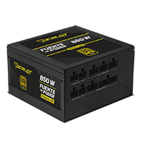 Fuente de Poder Ocelot Gaming OPS850
