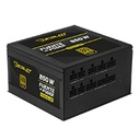 FUENTE DE PODER OCELOT GAMING OPS850 / ATX / 850W / MODULAR / 80 PLUS GOLD / COLOR NEGRO