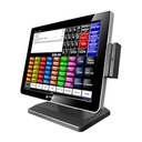 MONITOR 3NSTAR TCM010VH, TOUCH SCREEN, 15 PULGADAS, CAPACITIVA 10 PUNTOS , CONSTRUIDO CON BASE DE METAL , VGA, HDMI , USB