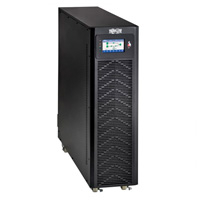 NOBREAK TRIPP LITE S3M10K2B TRIFASICO DE DOBLE CONVERSION DE 10 KVA 10000 W 208V / 220V / 120V / 127V , 2 SERIES DE BATERíAS INTERNAS.GARANTIA POR 2 AÑOS.