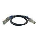 CABLE QNAP CAB-SAS05M-8644 / MINI SAS (SFF-8644), 0.5M