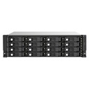 UNIDAD DE EXPANSION QNAP TL-R1620SEP-RP-US / 16 BAHIAS / RACK 3U / INTERCONEXION VIA SAS SFF-8644 / FUENTE REDUNDANTE / SATA-SAS 3.5 PULGADAS / (EXCLUSIVO PARA NAS QNAP)