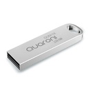 MEMORIA QUARONI 128GB USB METALICA USB 2.0 COMPATIBLE CON ANDROID/WINDOWS/MAC