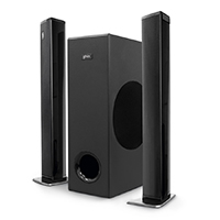 Barra de Sonido Detachable Ghia 2.1 Canales 100W