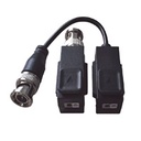 KIT DE TRANSCEPTORES BALLUNS TURBOHD HIKVISION DS-1H18S/E BOTON PUSH / HASTA 8 MP 4K / 100 COBRE / SOPORTA HD-TVI / AHD / CVI / CVBS / AUDIO POR COAXITRON / DATOS PARA MENU DE CONFIGURAR DE CMAR