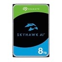 Disco Duro Interno Seagate Skyhawk AI 8TB 3.5 Escritorio SATA3 6GB