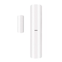 CONTACTO MAGNETICO INALAMBRICO HIKVISION DS-PDMC-EG2-WB + 2 ZONAS PARA AGREGAR SENSORES CABLEADOS / 3 EN 1 / SOPORTA 2 ZONAS CABLEADAS