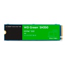 Unidad de Estado Solido SSD Interno Wd Green SN350 250GB M.2 2280
