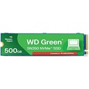 Unidad de Estado Solido SSD Interno Wd Green SN350 500GB M.2 2280