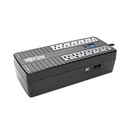 UPS Standby de 850VA 425W - 12 Tomacorrientes Tripp Lite Nema 5-15R