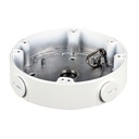 ACCESORIOS/DAHUA/DH-PFA138/CAJA DE CONEXIONES COMPATIBLE CON SERIES HDBW1/ INCLUIDOS HDBW3231/3802E-Z/ HDBW5231/5431/5631/5831E-Z5E, HDB5331E, HDBW5331E, HDBW8242E-Z4FD, HDBW8242E-Z4FR/5231/5431/5631