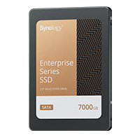 DISCO DE ESTADO SOLIDO SYNOLOGY SAT5210-7000G SSD 2.5 7TB SATA 6GB/S 7MM LECTURA 530 MB/S ESCRITURA 500 MB/S