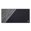 MOUSEPAD ASUS ROG SHEATH BLK/900 X 440 X 3 MM/BASE ANTIDESLIZANTE/NEGRO