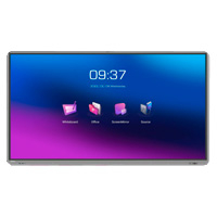 MONITOR INTERACTIVO HORION 86M5APRO 86 NFC, SCREENCASTING, BLUETOOTH 5.0, CMARA 13 MP, 20 PUNTOS TCTILES, 10W/2, 350 CD/M2, CONTRASTE 12001, HDMI, DP, VGA