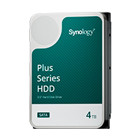 Disco Duro Interno Synology Serie Plus 3.5 4TB SATA3 6GB