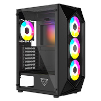 Gabinete Ocelot Gaming POLYGON-E5