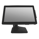 TERMINAL PUNTO DE VENTA EC LINE EC-VP-3100-256-WIN, NEGRO, PANTALLA TOUCH AIO, 15.6 PULGADAS, INTEL CELERON J6412, 8GB RAM, 256 GB SSD, WINDOWS 10 IOT ENTERPRISE 64 BITS