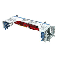 HPE DL38X GEN10 PLUS X8/X16/X8 SECONDARY RISER KIT