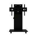 SOPORTE MOVIL DE PIZARRA INTERACTIVA INTELIGENTE MOVIL DE 55 A 75 PESO MAXIMO SOPORTADO 180 KG