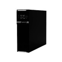 UPS 1KVA 1000VA/1000W ON LINE SENOIDAL DOBLE CONVERSION ALTA FRECUENCIA SIGNAL GABINETE TORRE/RACK.120V ENTRADA/SALIDA. RESPALDO 12 MINS CARGA TIPICA, 7 MINS CARGA MEDIA / 3 MINS CARGA MAXIMA 8 CTOS.