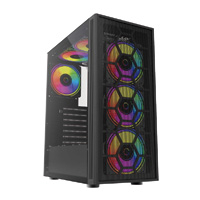Gabinete Balam Rush Dragonfly Perform Aircool GM590