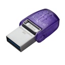 Memoria Flash USB Kingston Data Traveler Microduo 64GB 3C Type A-C