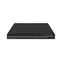 SWITCH HPE ARUBA R9L64A FLEXNETWORK 5140 48G POE+ 4SFP+ CON 1 RANURA HI