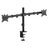 Soporte Doble para Monitor Acteck Enforce Zone SM490