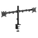 Soporte Doble para Monitor Acteck Enforce Zone SM490