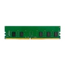 MEMORIA RAM QNAP RAM-32GDR4ECT0-UD-3200 / 32GB DDR4 / 3200 MHZ / ECC UDIMM / SOLO PARA NAS QNAP