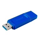MEMORIA FLASH USB KINGSTON DATA TRAVELER EXODIA 64GB GEN 1 3.2 TIPO A AZUL KC-U2G64-7GB