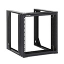 Rack Abierto de 19 Intellinet para Montaje en Pared 9U 716185