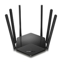 ROUTER | MERCUSYS | MR50G | GIGABIT |  DUAL BAND AC1900 | 1300 MBPS EN 5GHZ  | 600 MBPS EN 2.4 GHZ | 1 PUERTO GIGABIT WAN | 2 PUERTO GIGABIT LAN