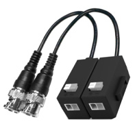 Par de Transceptores Pasivos Dahua 1080P
