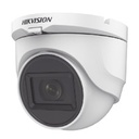 CAMARA DOMO TURBOHD 2 MEGAPIXEL (1080P) HIKVISION DS-2CE76D0T-ITMF(C) GRAN ANGULAR 101° / LENTE 2.8 MM / 30 MTS IR EXIR / EXTERIOR IP67 / 4 TECNOLOGíAS / DWDR