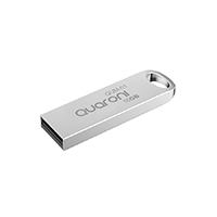 Memoria Quaroni 16GB USB Metálica USB 2.0 Compatible con Android
