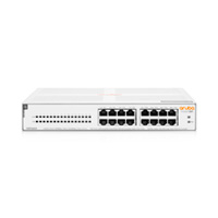 Switch HPE Aruba R8R48A Instant On 1430 con 16 Puertos POE Clase 4