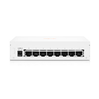 SWITCH HPE ARUBA R8R45A INSTANT ON 1430 CON 8 PUERTOS RJ45 10/100/1000 MBPS NO ADMINISTRABLE