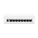 Switch HPE Aruba R8R45A Instant On 1430 con 8 Puertos RJ45 10