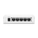 SWITCH HPE ARUBA R8R44A INSTANT ON 1430 CON 5 PUERTOS RJ45 10/100/1000 MBPS NO ADMINISTRABLE