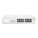 SWITCH HPE ARUBA R8R47A INSTANT ON 1430 DE 16G RJ45 NO ADMINISTRABLE