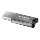 MEMORIA ADATA 64GB USB 2.0 UV250 METALICA (AUV250-64G-RBK)