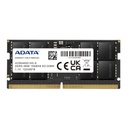 MEMORIA ADATA SODIMM DDR5 16GB PC5-38400 4800MHZ CL40 260PIN 1.1V LAPTOP/AIO/MINI PCS AD5S480016G-S