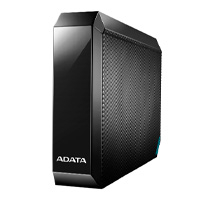 DISCO DURO EXTERNO ADATA HM800 8TB ESCRITORIO 3.5 USB 3.2 WINDOWS MAC LINUX ADAPT ALIMENTACION COLOR NEGRO AHM800-8TU32G1-CUSBK