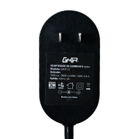 CARGADOR PARA LAPTOP COMPUTADORA PORTATIL / 12 VCC A 2 A / ADAPTADOR DE CORRIENTE CA/CC
