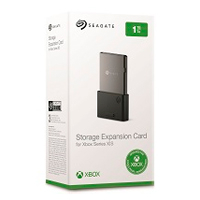 TARJETA DE EXPANSION EXTERNO SSD SEAGATE  ALMACENAMIENTO GAMING 1TB PARA XBOX X/S