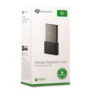TARJETA DE EXPANSION EXTERNO SSD SEAGATE  ALMACENAMIENTO GAMING 1TB PARA XBOX X/S