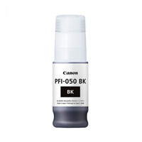 Tanque de Tinta Canon PFI-050BK Negro