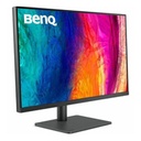 MONITOR BENQ DISEÑO PD3205U 31.5 3840X2160 HDMI DISPLAY PORT USB 3.0 BOCINAS 2.5WX2 TECNOLOGIA EYE CARE 3 AÑOS DE GARANTIA