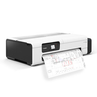 PLOTTER CANON IMAGEPROGRAF TC-20, TINTA CONTINUA, 24 PULGADAS (61 CM), 2400 X 1200 PPP, USB, WIFI, ETHERNET (RED), NO REQUIERE INSTALACION, TINTAS PFI-050